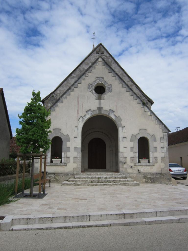 L'église