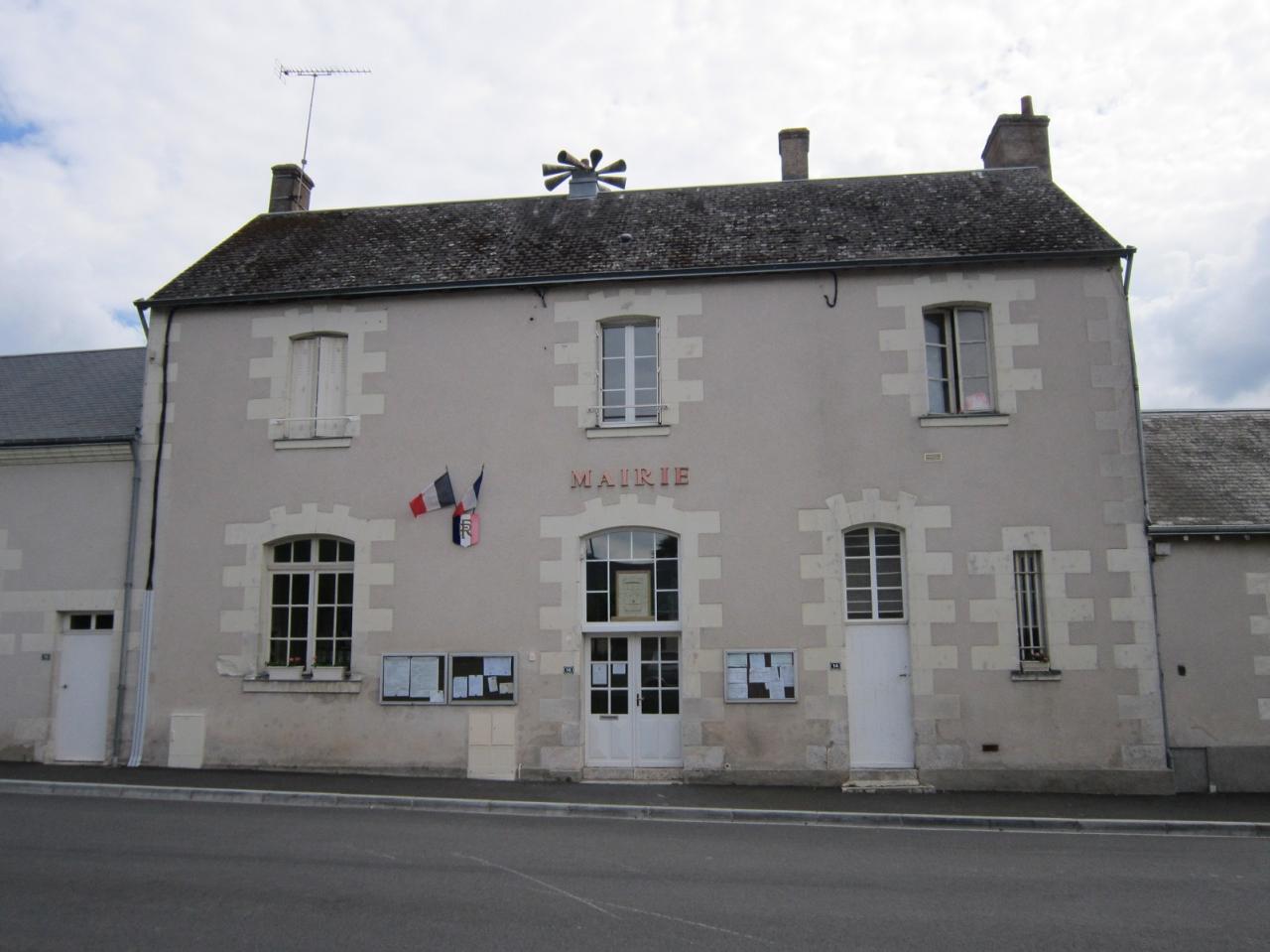 La mairie