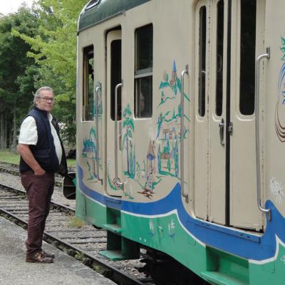 Les Aînés à Thoré la Rochette septembre 2017