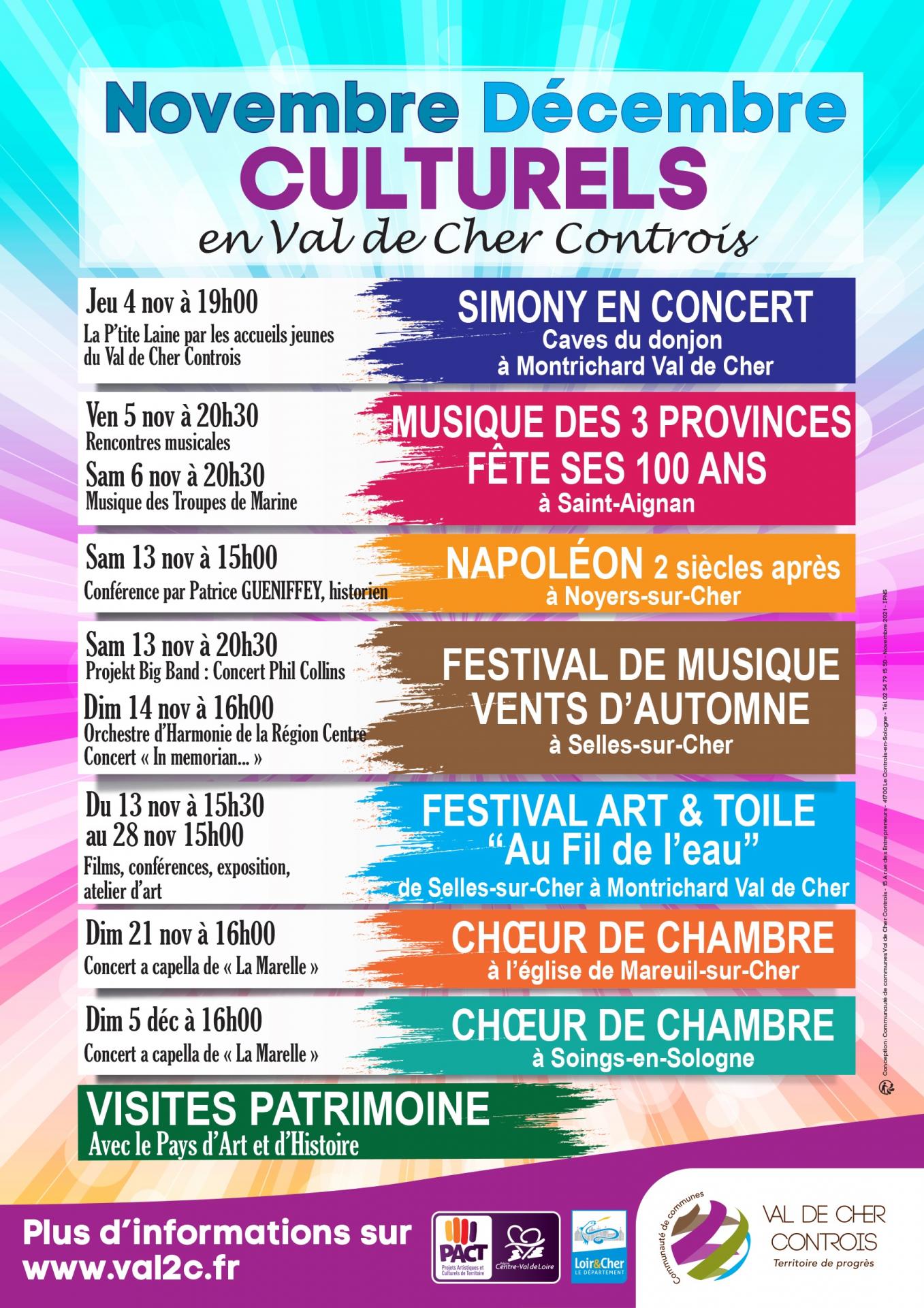 Affiche nov dec 2021