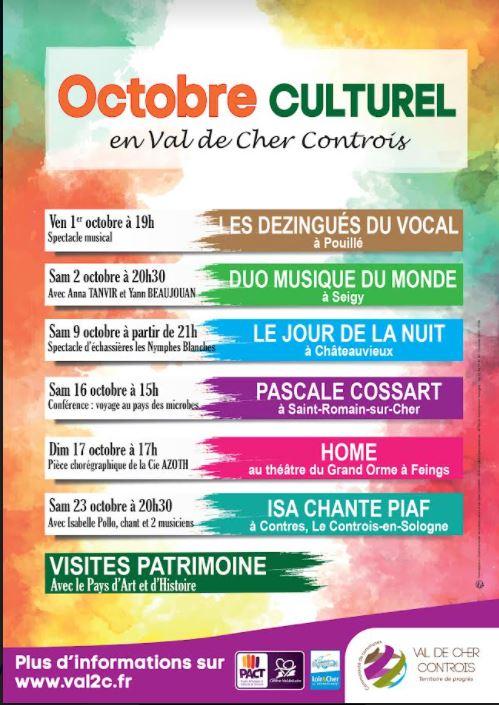 Octobre
